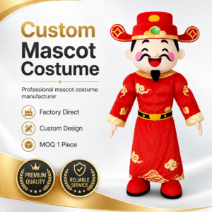 Personalized Mascot Costumes for Schools, Brands & Events