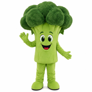 Custom Corn Mascot Costumes for Festivals, Schools and Business Events