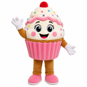 Factory Direct Custom Food Mascot Costume Supplier