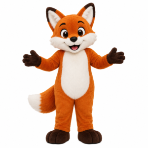Custom Animal Character Mascot Costumes for Brands