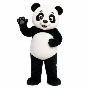 Mascot Costumes for Water Parks and Promotions