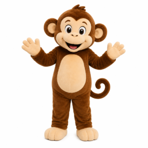 Custom Bird Mascot Costumes for Malls and School Events