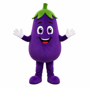 Vegetable Mascot Costume Manufacturer for Custom Business Events