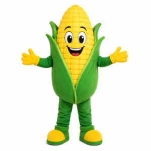 Factory Direct Custom Vegetable Mascot Costumes for B2B Orders