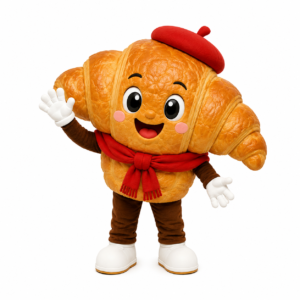 Custom Snack Mascot Costumes for Product Launches and Events