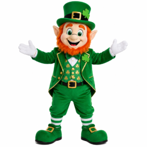Festival Mascot Costume Manufacturer for Custom Holiday Events