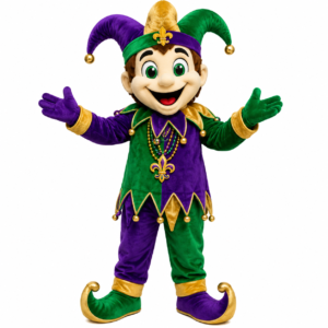Custom Festival Mascot Costumes for Parades, Events and Celebrations