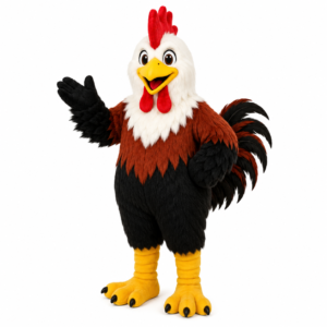 Animal Mascot Costume Manufacturer for Custom Business Events