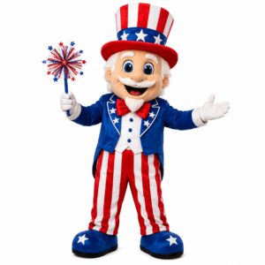 Holiday Mascot Costume Factory for Schools, Malls and Businesses