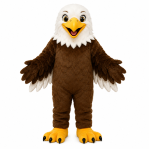 Custom Bear Mascot Costumes for Schools, Brands and Festivals