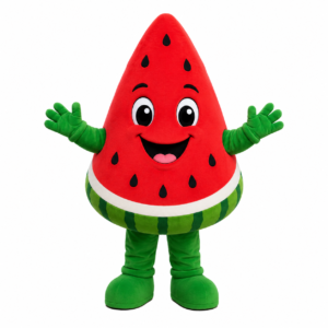 Watermelon Mascot Costume
